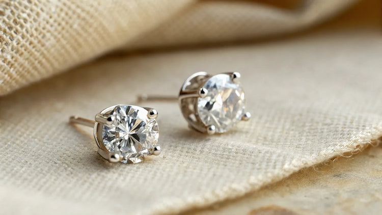 The Complete Guide to How Much Are Half Carat Diamond Earrings
