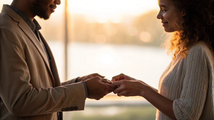 How Are You Supposed to Give a Promise Ring: A Comprehensive Guide to Meaningful Gifting