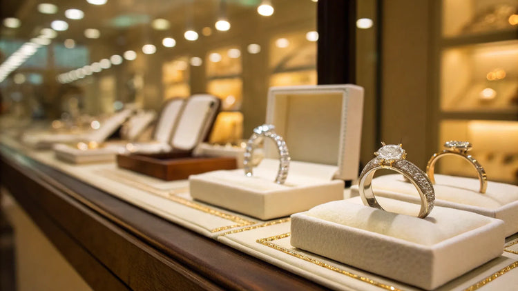 Where Do You Buy Wedding Rings: Smart Places to Shop