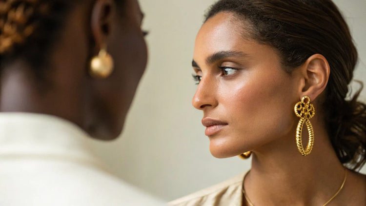 Can You Be Allergic to Gold Earrings? Understanding Jewelry Allergies and How to Choose Safely