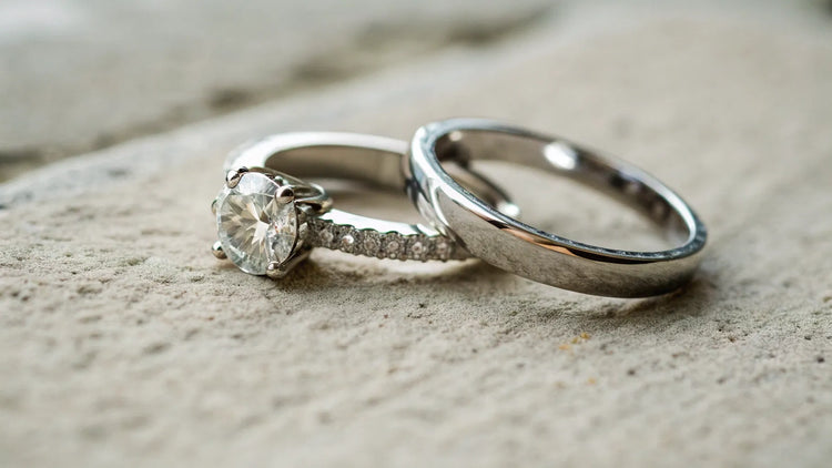 Is Engagement Ring Different Than Wedding Ring