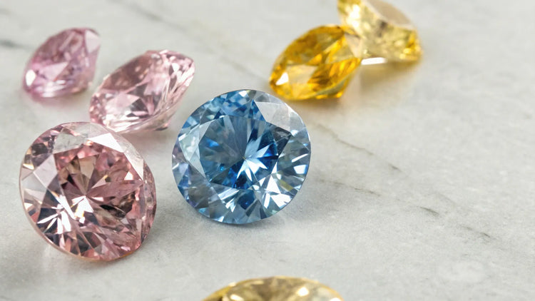 What is the Color of the Most Expensive Diamond? Exploring the World of Colored Diamonds