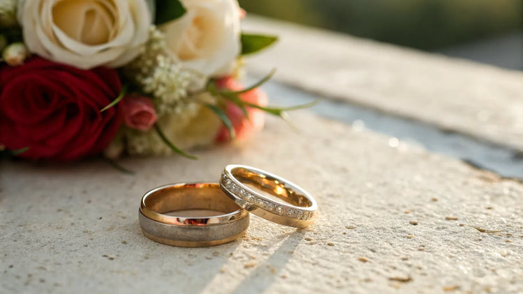 Do Guys Buy Both Wedding Rings?