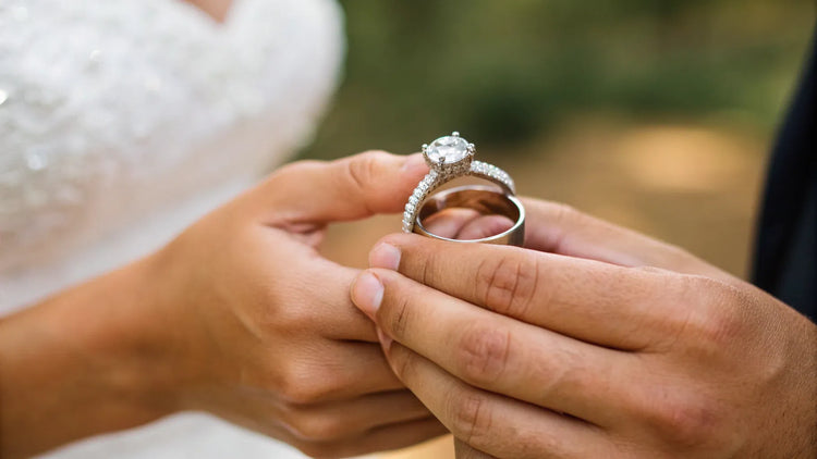 Do You Need An Engagement Ring And A Wedding Band