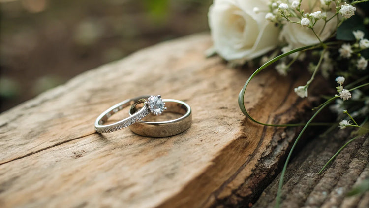What Ring Do You Put On During Wedding