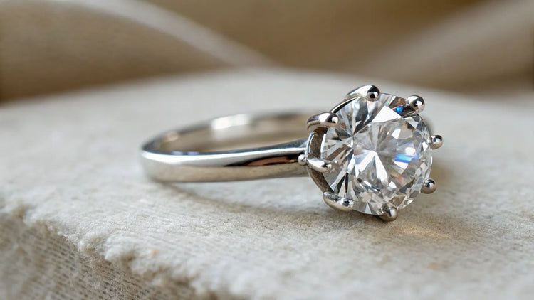 How Much Does a 3 Carat Lab Created Diamond Cost?