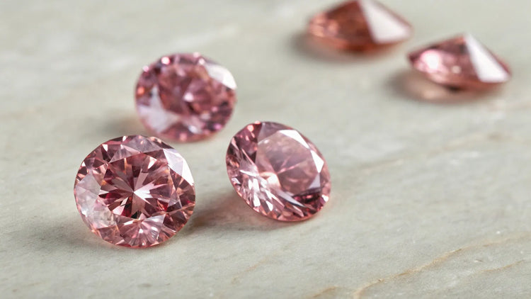 Understanding Pink Diamonds: Is Pink Diamond Off Color?