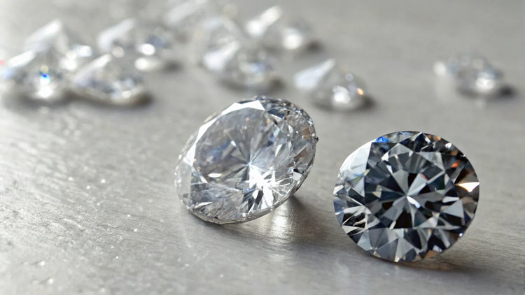 What is the Difference Between Real Diamonds and Lab-Created Diamonds?