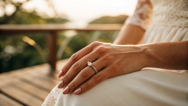 Which Finger To Wear Wedding Ring For Female