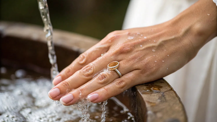 How to Remove a Tight Wedding Ring: Your Comprehensive Guide
