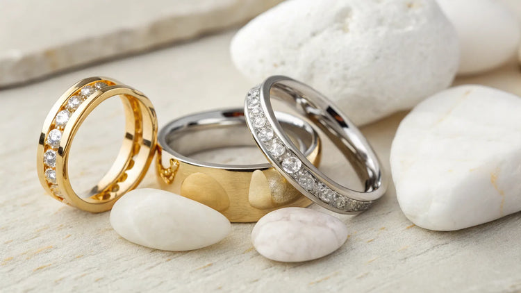 What Is The Best Material For Wedding Ring
