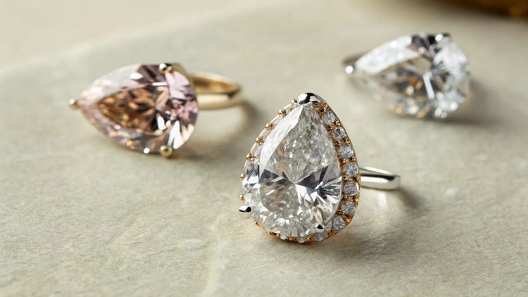 Are Pear Shaped Diamonds Good? A Comprehensive Guide to This Unique Cut