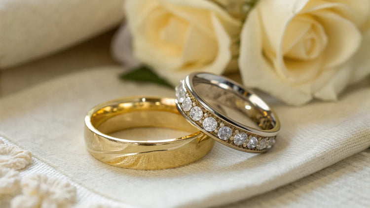 Are Wedding Rings Supposed to Be Gold or Silver? A Comprehensive Guide to Choosing Your Perfect Ring