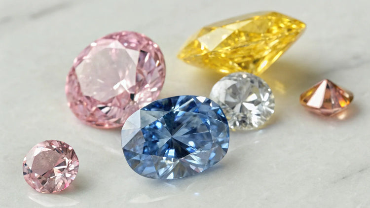 What is the Rarest Color of Diamonds? An In-Depth Exploration