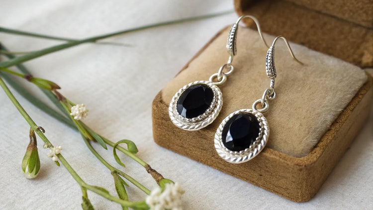 Why Did My Silver Earrings Turn Black? Understanding Tarnish and How to Care for Your Jewelry