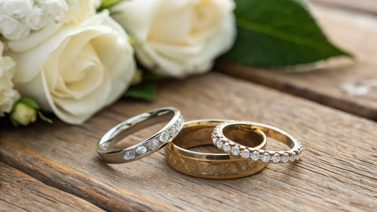 Who Invented the Wedding Ring?