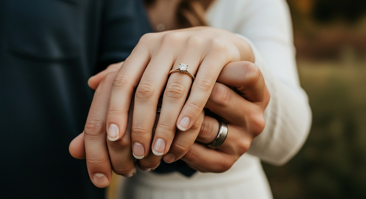 What Hand Is Your Wedding Ring Supposed To Be On
