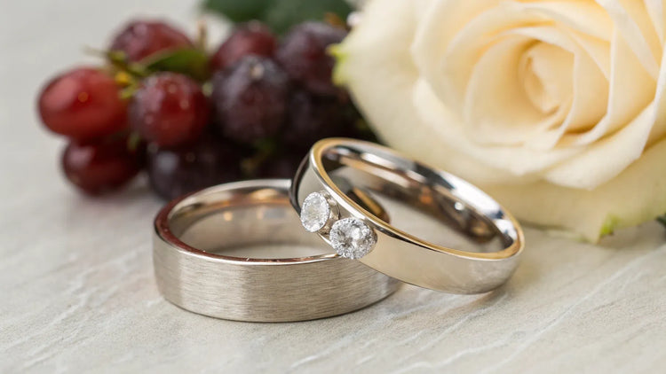 How Much Does a Man's Wedding Ring Cost
