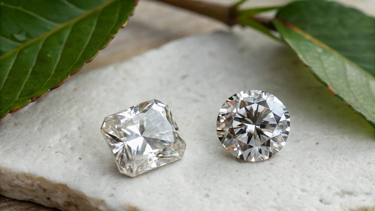 Is Lab Diamonds Moissanite? Understanding the Differences and Making the Right Choice
