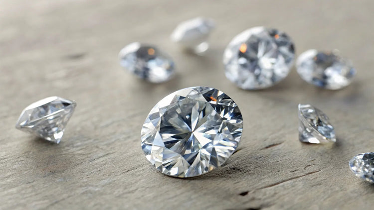 Do Lab Grown Diamonds Fluoresce? Understanding Fluorescence in Lab Grown Diamonds