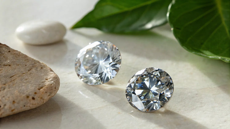 Understanding the Difference: Are Cubic Zirconia Lab Diamonds?