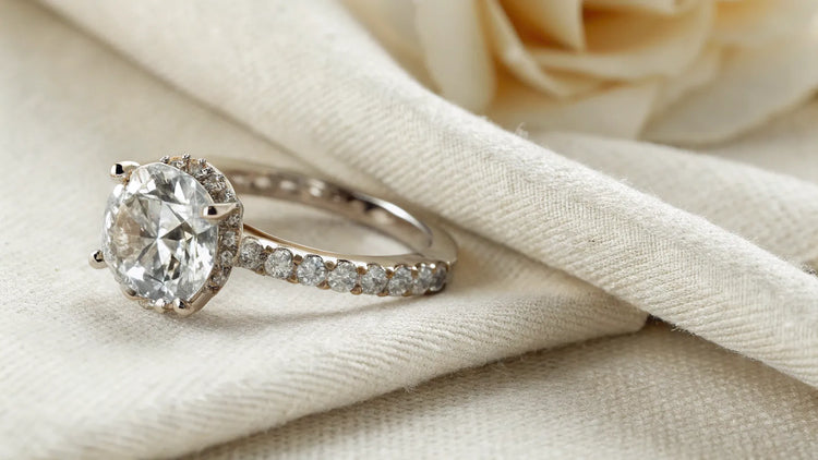 How Much Is a 3 Carat Diamond Wedding Ring