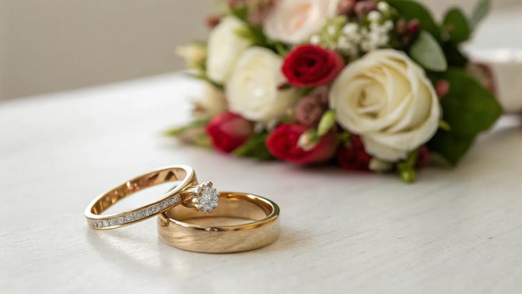How Much Money Do You Spend On A Wedding Ring