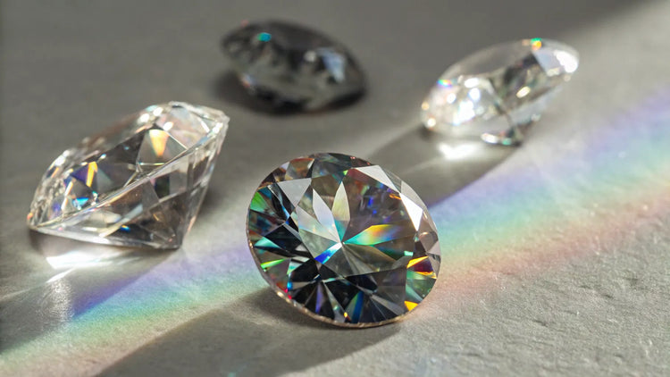 Do Lab-Grown Diamonds Reflect Rainbow? Understanding the Beauty of Ethical Luxury