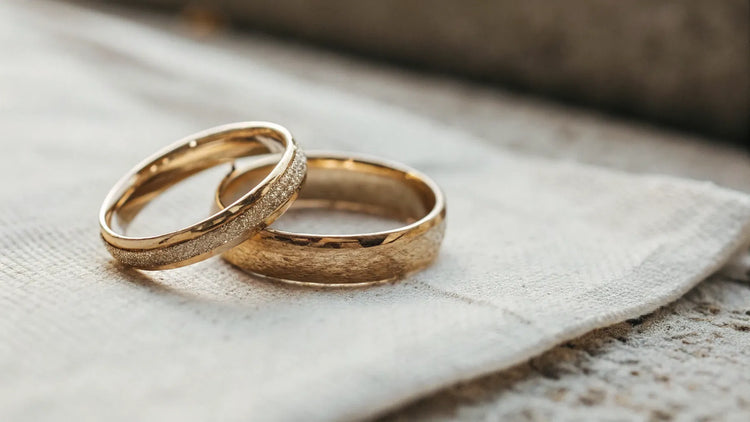 How To Keep Wedding Rings Together
