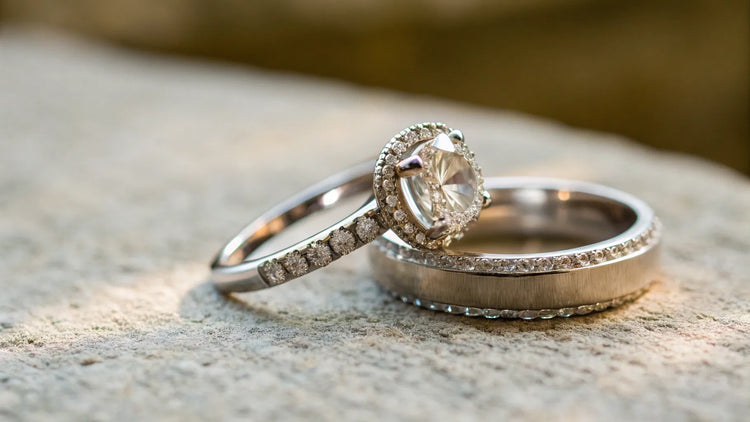 Can Wedding Band Be Bigger Than Engagement Ring