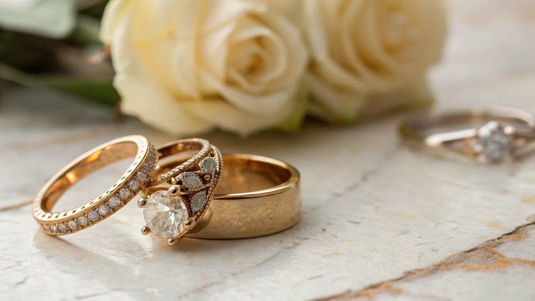 When Did the Wedding Ring Start