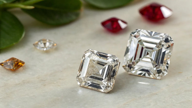 Are Square Cut Diamonds More Expensive? A Comprehensive Guide to Square Shaped Diamonds