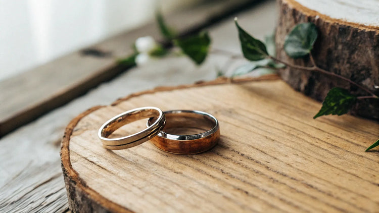 Can Guys Get Promise Rings? Exploring the Meaning, Trends, and Customization Options