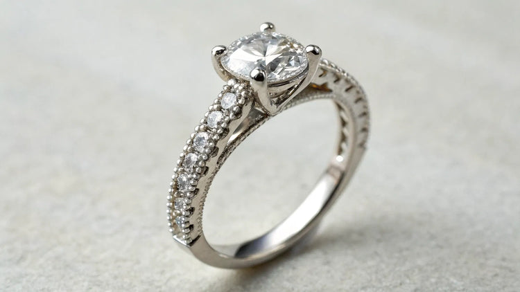 The Ultimate Guide on How to Clean My White Gold Diamond Engagement Ring