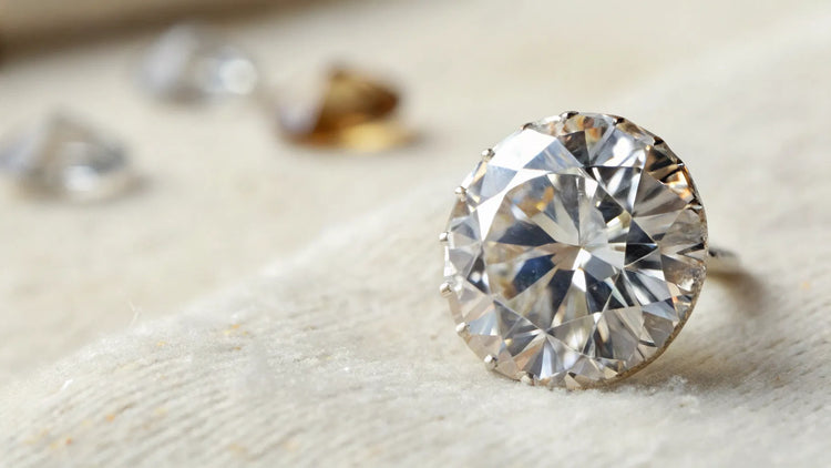 How Many Facets in a Round Cut Diamond: An In-Depth Exploration of Brilliance and Beauty