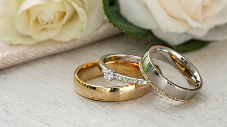 What Color Wedding Ring Should I Get