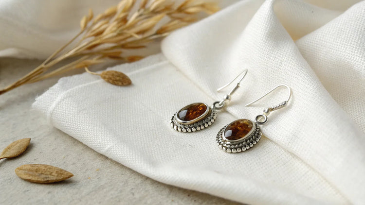 Will Sterling Silver Earrings Tarnish? Understanding, Preventing, and Caring for Your Jewelry
