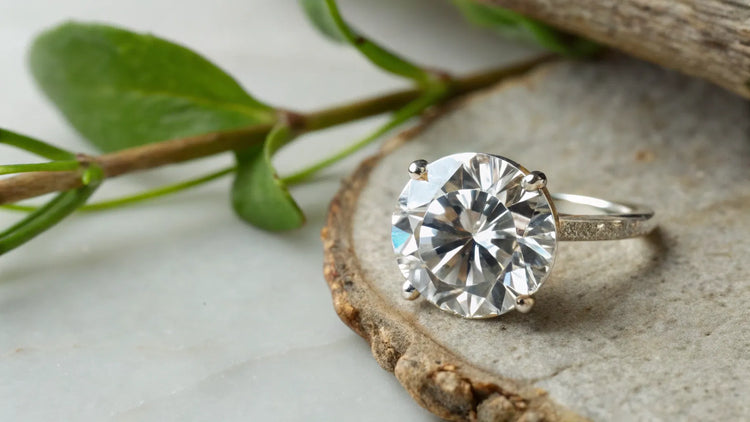 How Many mm is a 2 Carat Round Diamond? A Comprehensive Guide to Diamond Dimensions and Ethical Choices
