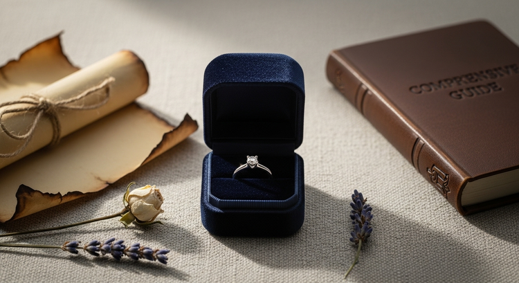 What is a Good Promise Ring? A Comprehensive Guide to Symbolizing Your Commitment