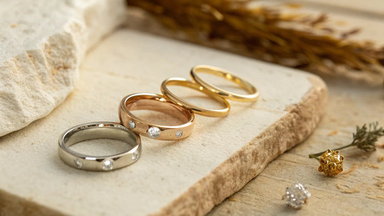 What Color Should a Promise Ring Be? A Comprehensive Guide to Choosing the Perfect Symbol of Commitment