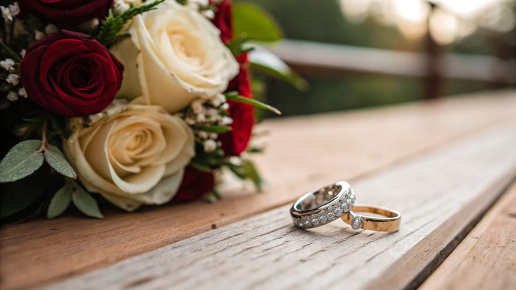 How to Stretch a Wedding Ring Safely