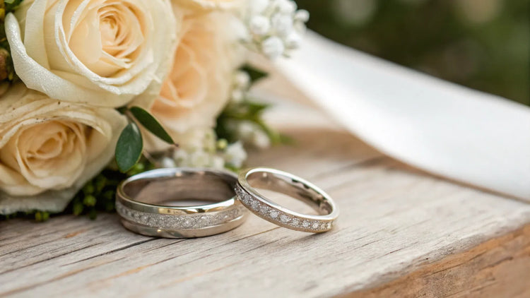 How to Find a Wedding Band to Fit Engagement Ring