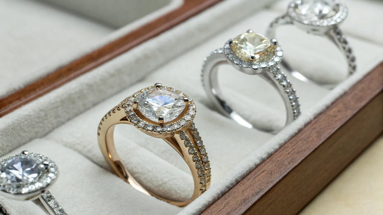 Is White Gold Good for Engagement Rings? A Comprehensive Guide