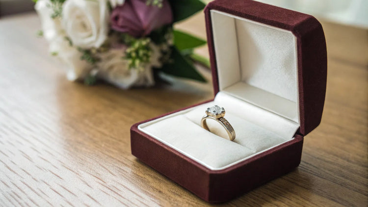 Do You Need a Ring Box for Wedding?