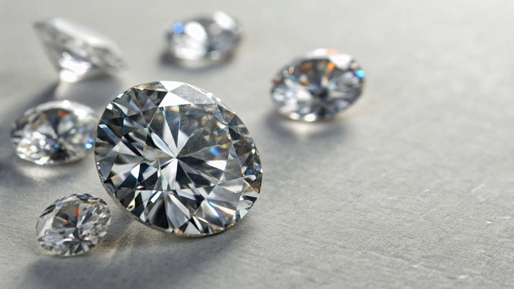 Do Lab Created Diamonds Sparkle Like Real Diamonds?