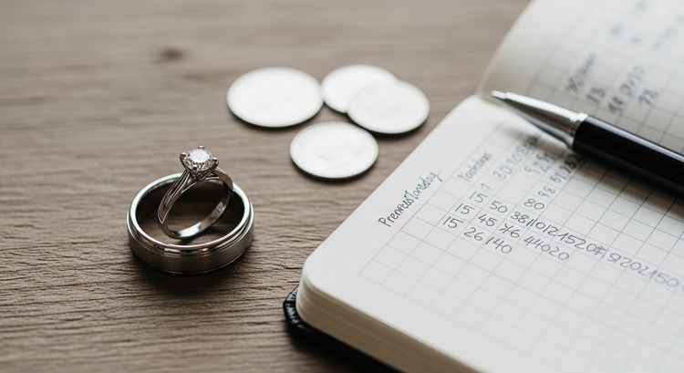 How Much Should You Pay For A Wedding Ring