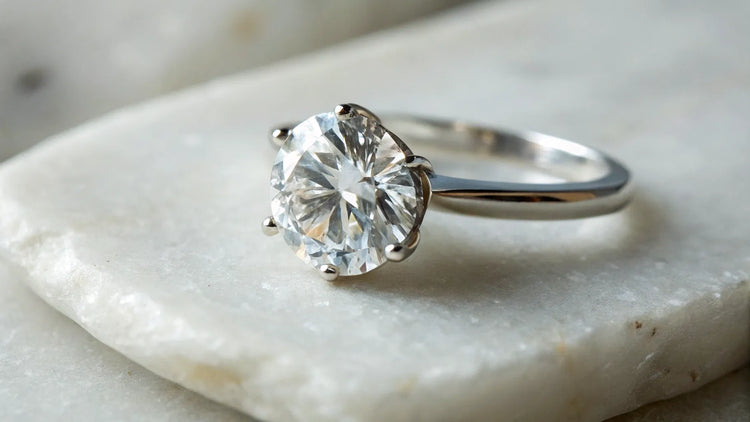 How Much Is a 2 Carat Round Diamond Worth? Understanding the Value and Choosing Ethically