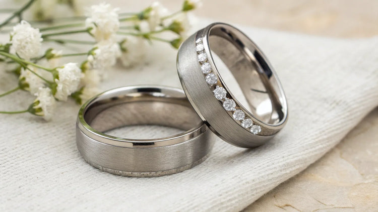 Is Titanium a Good Metal for Wedding Rings