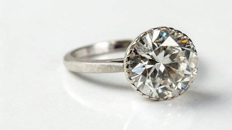 How Big Is a Half Carat Round Diamond? A Comprehensive Guide to Size, Beauty, and Value