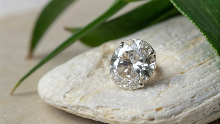 Understanding How Big is a 1 Carat Diamond Oval: A Comprehensive Guide